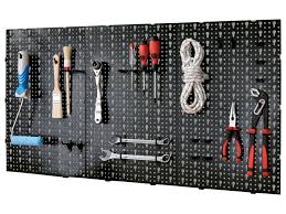 Parkside Wall Tool Storage Board