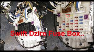 For australia, the ee20 diesel engine was first offered in the subaru br outback in 2009 and subsequently powered the subaru sh forester, sj forester and bs outback. Suzuki Swift Suzuki Alto Fuse Box Location By Car Help For You
