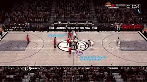 The court's minimalist color scheme, unique in the nba, had it had also been wildly popular. New Brooklyn Nets Court Revealed In Nba 2k20 Youtube