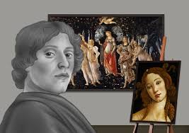He contributed to the frescoes in the sistine chapel and painted the immortal the birth of venus. Sandro Botticelli Artworks Famous Paintings Theartstory