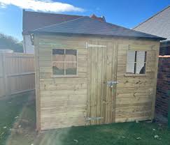 Custom Sheds And Garden Buildings