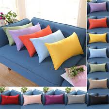 new 30x50cm sofa pillow covers cushion