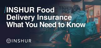 Fast Food Delivery Insurance gambar png
