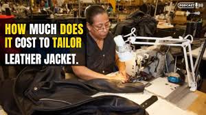 cost to tailor a leather jacket