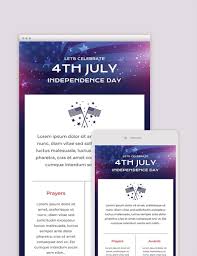 19 Email Newsletter Examples Templates And Design Ideas