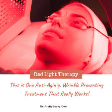 Red Light Therapy Benefits And Home Red Light Therapy Getprettysavvy