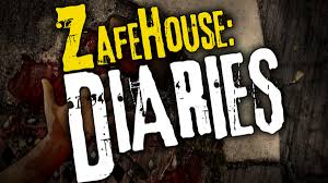 Weapon is a type of item found in zafehouse: Review Zafehouse Diaries Rely On Horror