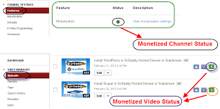 How To Monetize Your Youtube Videos 2013 Youtube gambar png