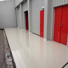 external floor paint slip resistant