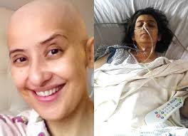 arduous journey of cancer treatment
