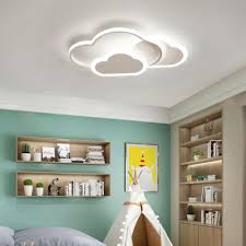 Kid S Room Led Acrylic Ceiling Lamp