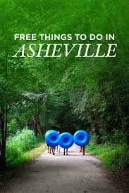 25 free things to do in asheville nc