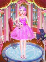 pink princess makeover games apk for