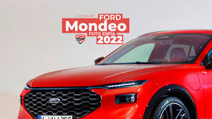 Se espera que el ford mondeo 2022 lleve el apellido active, lo cual tiene mucho sentido dado su aspecto completamente nuevo y su nueva naturaleza suv. Ford Mondeo 2022 Nuevo Crossover En Su Diseno Final Todo Autos