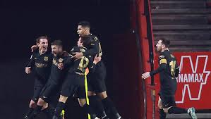 This barcelona live stream is available on all mobile devices, tablet, smart tv, pc or mac. Granada Barcelona Copa Del Rey Live Football24 News English