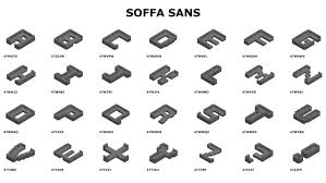 Anglicization involves fitting foreign names to the patterns of english pronunciation. Ikea S Free Typeface Is The Comfiest Font Ever Creative Bloq