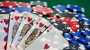 Spor bahisleri ve canlı Casino oyunları