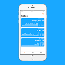 You can sync the exchanges you want and your wallets automatically to create a full. Hi I Made A Simple Ios App To Track Crypto Investments Ticker Portfolio Bitcoin Bitcoin Price Savings Tracker