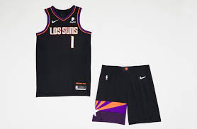 Why aren't phoenix and utah getting more love? Phoenix Suns Unveil New City Edition Jersey Bright Side Of The Sun
