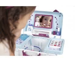 smoby frozen toy makeup table