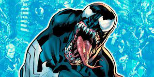 Venom, the Symbiotes, and Their Evolution in Marvel Comics