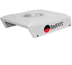 Low profile roof ac unit. Reddot Air Conditioners Thermoking