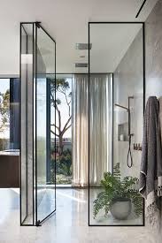 Glass Shower Door Ideas