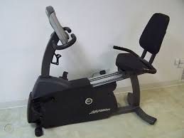 Why are neither of these listed among. Life Fitness R1 Basic Console Recumbent Bike 141395672