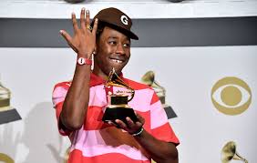 Yes, i heard he's joining wolf gang because there is a video on youtube that has him rapping yonkers by tyler the creator and tyler the creator is the leader of wolf gang. Grammy Winner Tyler The Creator Calls Out Person Who Told Him He D Never Win A Grammy