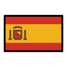 What does the flag of spain look like? Flag Spain Emoji