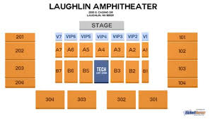 Laughlin Buzz Laughlin Amphitheater