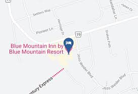 A gas fire pit and hot tub will keep you warm on winter nights. Blue Mountain Inn By Blue Mountain Resort Phone Numbers And Contact Information Grey Canada Hotelcontact Net