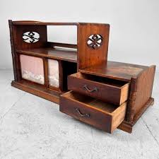 small tansu cabinet an 1920s for