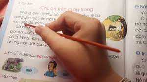 Sách Tiếng Việt Lớp 1.Tập Đọc Bài 