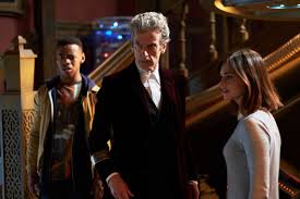 Image result for doctor who face the raven cast