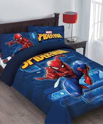Spider Man Full Bedding Set