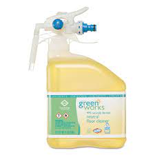 green works 31755 neutral floor cleaner