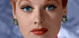 lucille ball natural talent and beauty