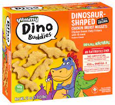 original dinosaur shaped yummy dino