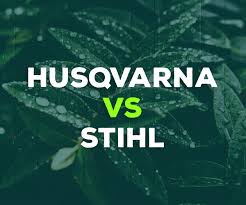 Husqvarna Vs Stihl Two Big Boy Chainsaw Brands Go Head To