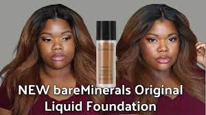 bareminerals original liquid foundation