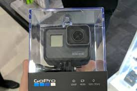 gopro will launch the hero 6 black on