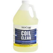 foaming heavy duty condenser coil cleaner