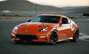 the nissan 370z gets a twin turbo v 6