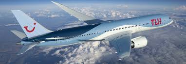 tui fly nordic takes first b787