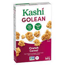 kashi golean crunch cereal