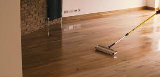 how often to oil wood flooring wood
