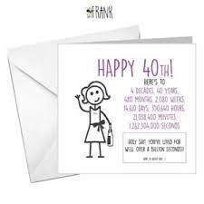 Make them smile by uploading a photo to their personalised birthday card today. Funny Rude Alternative Sarcastic Birthday Card 40th Birthday Friend Ebay