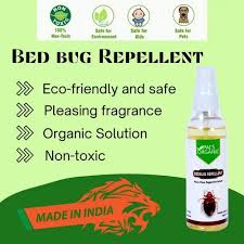 pai organic bed bug repellent for home