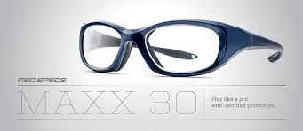 Protective Sports Eyewear Rec Specs Maxx 30 Rx Sports